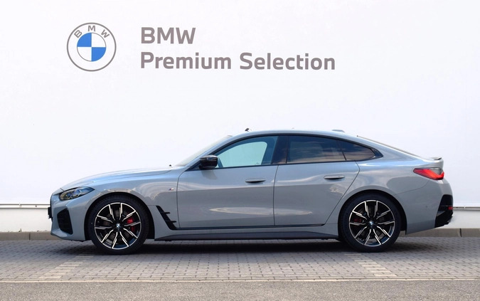 BMW Seria 4 cena 339900 przebieg: 26300, rok produkcji 2023 z Ełk małe 211